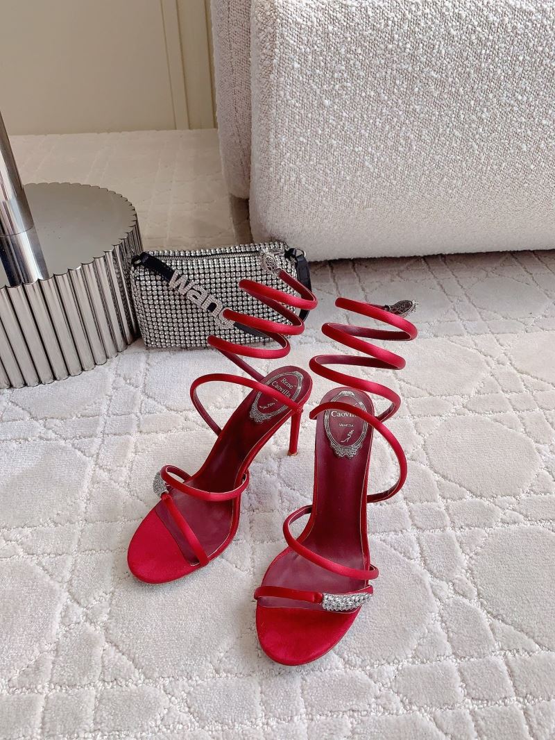 Rene Caovilla Sandals